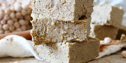 Cinnamon Fudge Chai Protein Bars