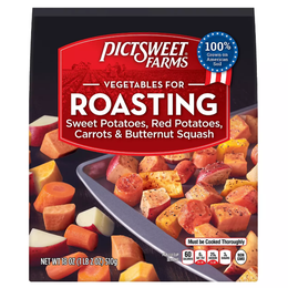 Pictsweet Vegetables For Roasting Sweet Potatoes Red Potatoes Carrots & Butternut Squash