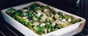 Easy Chicken Broccoli Casserole