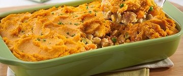Turkey Shepherd's Pie