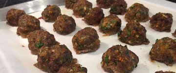 Allison's Meatballs