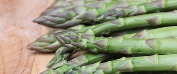 Lemon Roasted Asparagus
