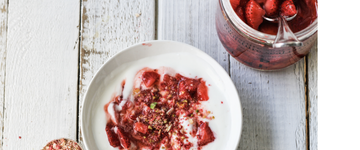 Kókuszjoghurt desszert