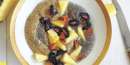 Creamy Breakfast Chia Pudding