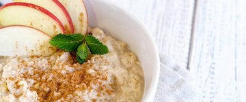Steel Cut Oatmeal