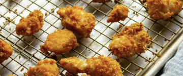 Keto Chicken Nuggets (Chick-Fil-A Copycat)