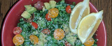 KING KALE SALAD