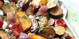 Briami (Greek Vegetable Stew)