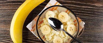 Cinnamon Raisin Brown Rice Porridge