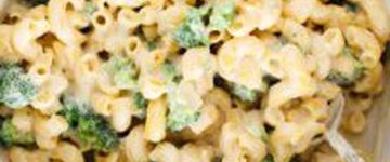 Amazing Vegan Mac and Cheese