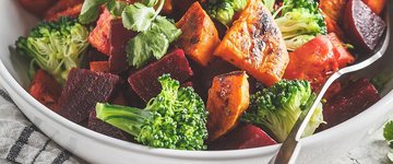 Sweet Potato Salad