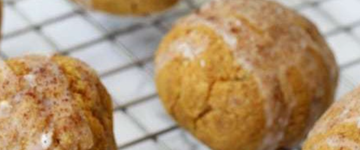 Apple Pie Donut Holes