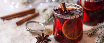 Chai Christmas Punch