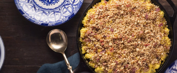 Cauliflower Hash