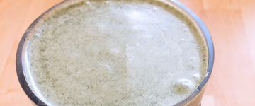 Zucchini Squash Shake