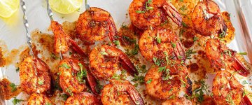 Fiesta Shrimp