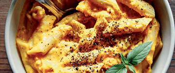 Healthy Mac & Cheese (GF)(DF)