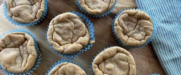 Grain-Free Banana Muffins