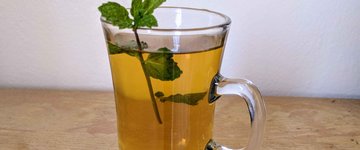 MINT TEA