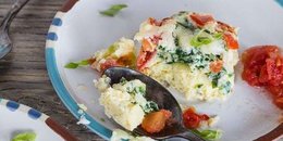 Egg White Muffins NSF