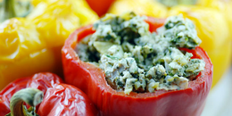 Stuffed Pepper