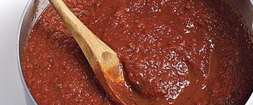 Slow Roasted Tomato Marinara