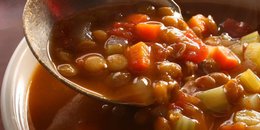 Lentil Soup In A Snap