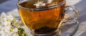 Spring Dump Tea