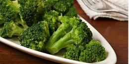 Steamed Broccoli