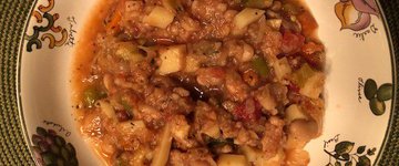 Cabbage Soup
