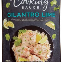 H‑E‑B Select Ingredients Cilantro Lime Sauce