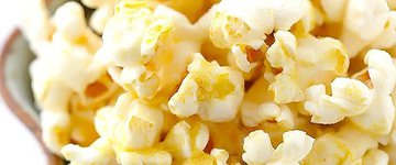 Vegan Nooch Popcorn