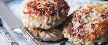 Turkey Apple Sausage