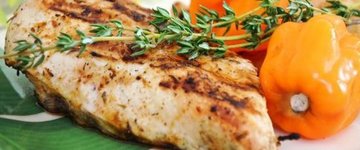 Jamaican Chicken
