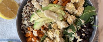Protein Power Bowl