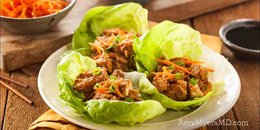 Nightshade-free Korean Lettuce Wraps