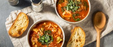 Italian Tortellini Soup