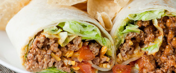 Good Ol' Beef Tacos 