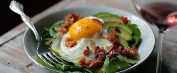 All-American Breakfast (Bulletproof)