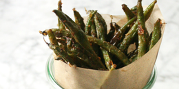 Green Bean Fries