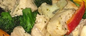 Lisa's Stirfry