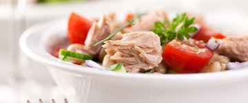 Clean Eating Tuna Salad