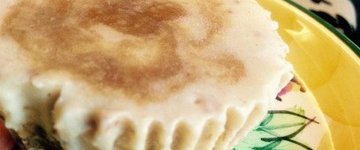 Chocolate Mud Chip Cheesecakes