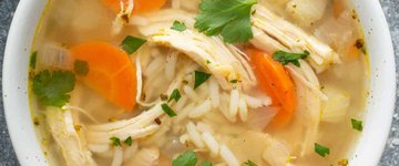 Chicken Vegetable Soup