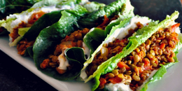 Lentil Tacos