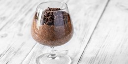 Overnight Chocolate Chia Seed Pudding