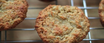 Carrot Banana Muffins 