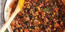 Fully Loaded Chili