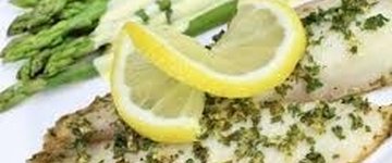 Lemon Pepper Halibut