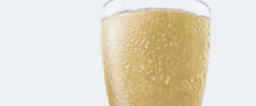 Blueberry Blast Shakeology Smoothie